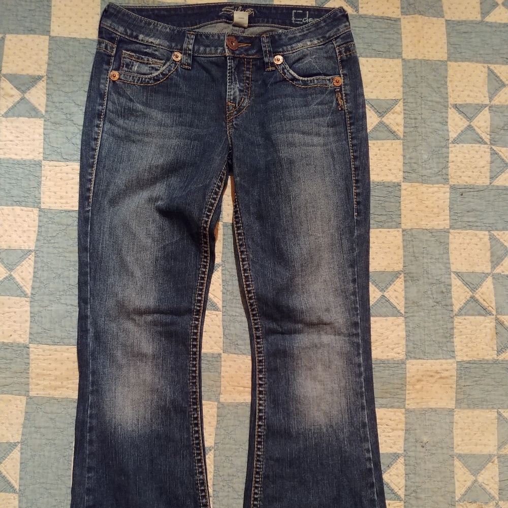 Silver Brand Jeans